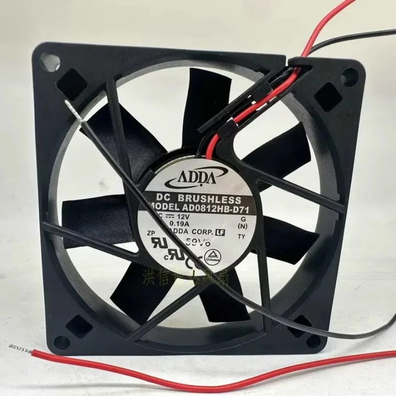 New Fan For Adda AD…