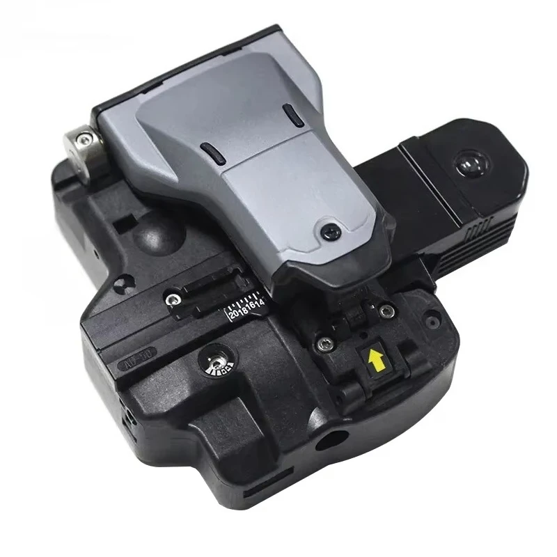 CT‑08 High Precision Fiber Optic Cleaver for Single‑Core FTTH Fiber Splicing With Waste Fiber Collector
