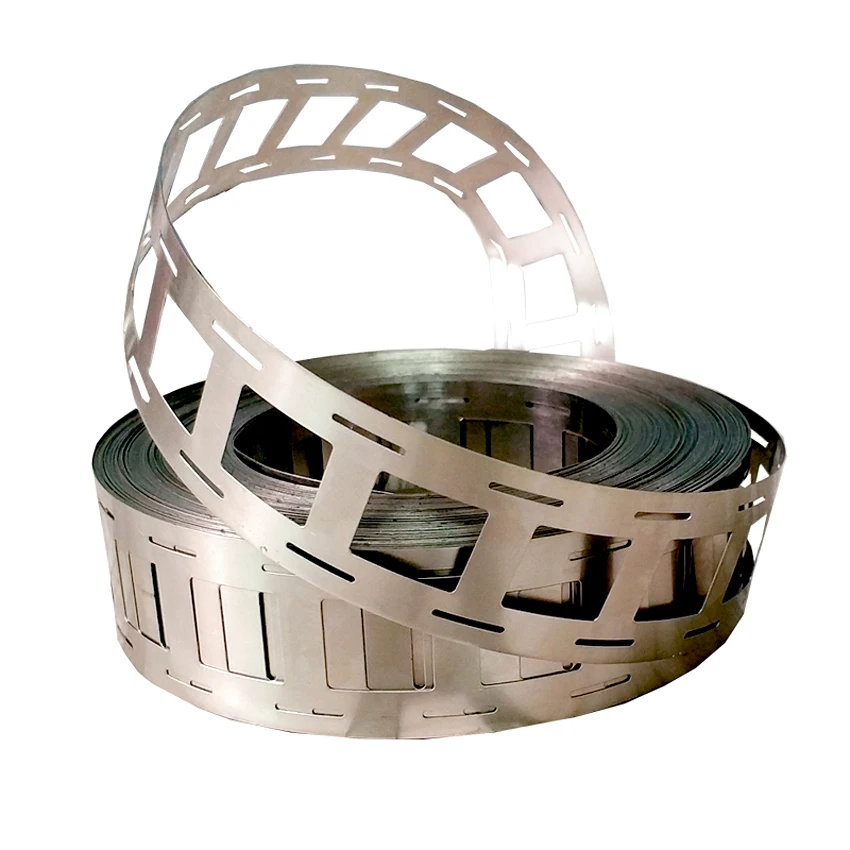 1M Pure Nickel Strip 2P 0.15x27mm Nickel Strip For 18650 Lithium Battery Pack Welding Tape 99.96% High Purity Pure Nickel Belt