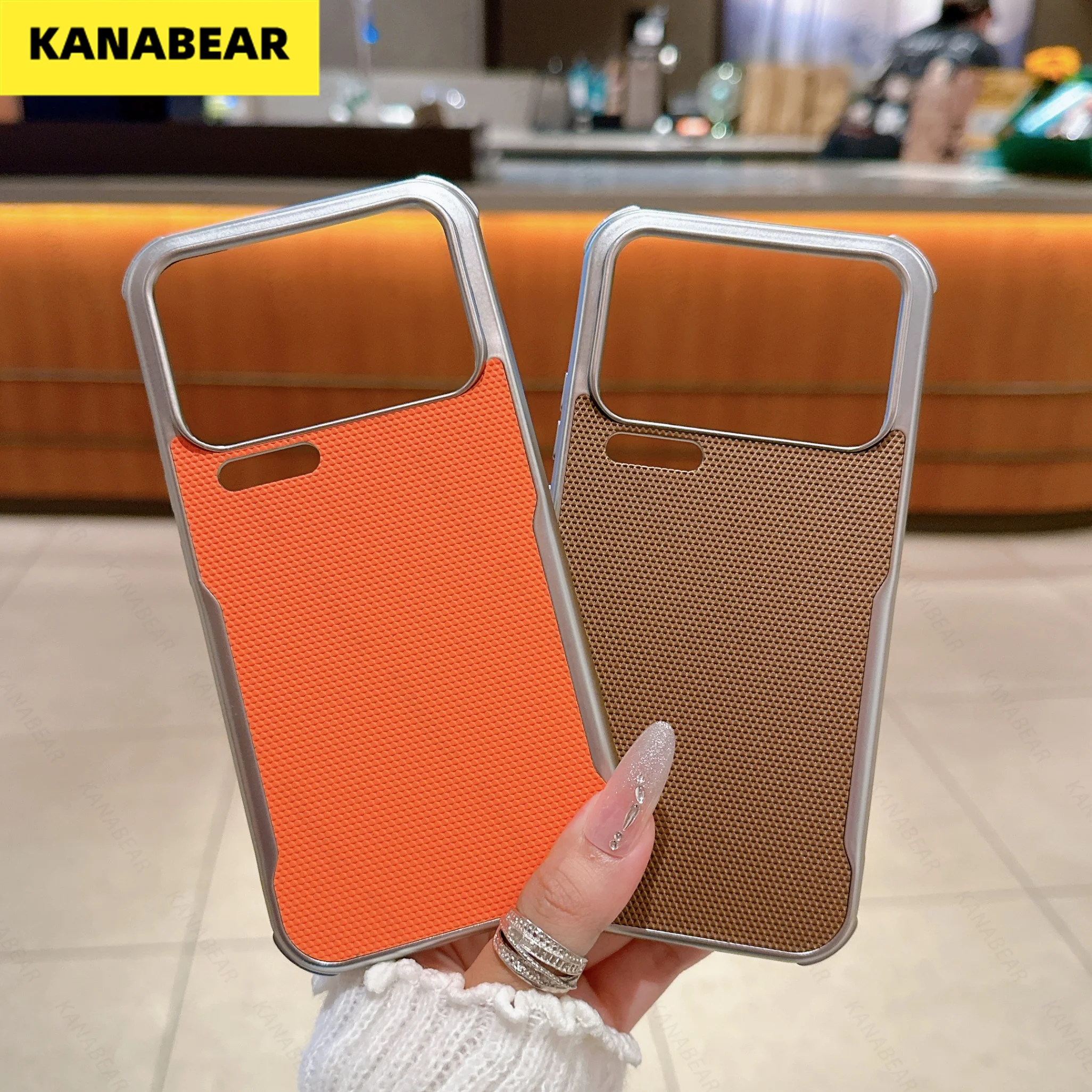 

Premium Blade Triangle Case for Xiaomi 17 Pro Max, TPU + PC Material Full - Coverage Shockproof Anti - Scratch Protector