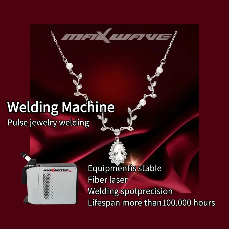 

Высокоэффективный лазерный сварочный аппарат для ювелирных изделий QCW с импульсным измельчением времени производства отходов материалов в процесса изготовления ювелирных изделий