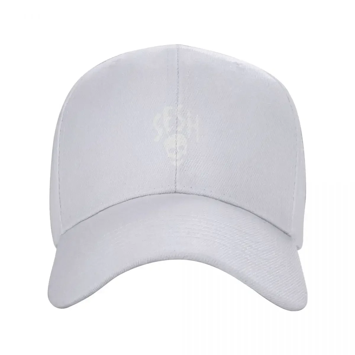 TEAM SESH WHITE LOGO Cap baseball cap Cap male anime hat for women 2023 Men's