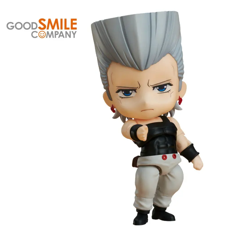 Мини-фигурка ГСК Джоджо невероятные приключения джинер Пьер полнарефф модель персонажа аниме Подарочная игрушка Рождественская искусственная