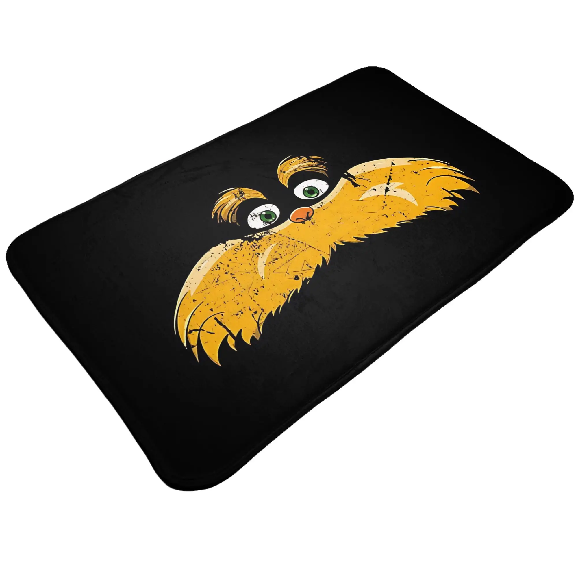 The Lorax Face   Decorations Bath Mat Dr. Seuss Thing Doormat Living Room Carpet Balcony Rug Home Decoration