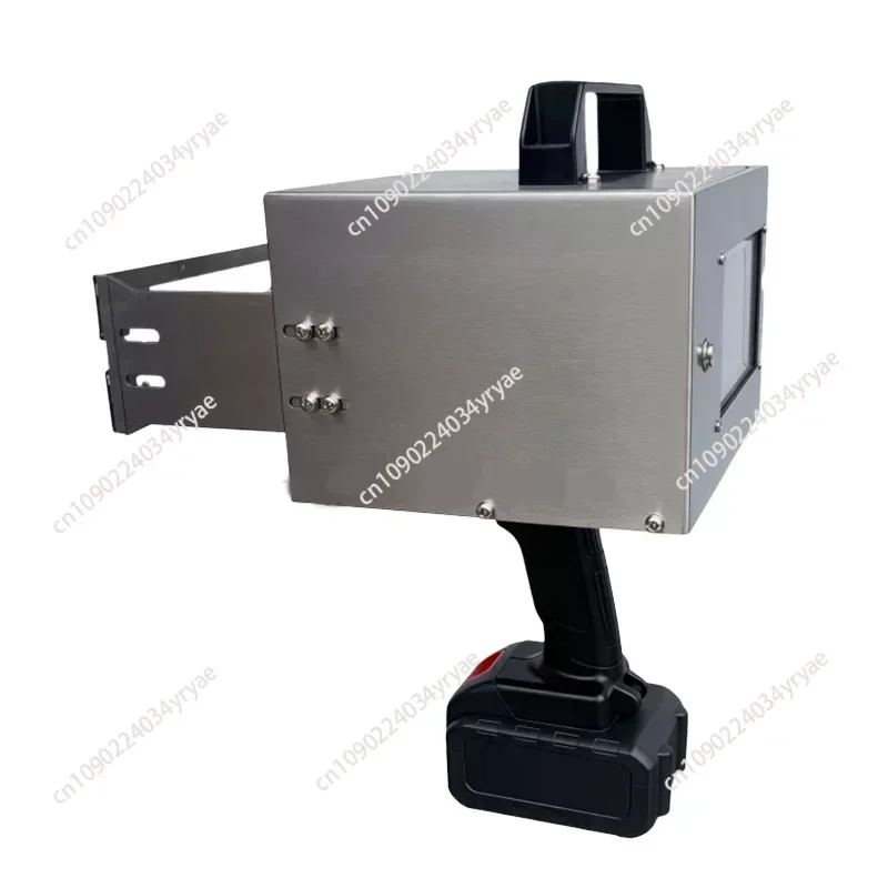 Handheld Portable Electric Marking Machine for Vehicle Chassis Cylinder Molds - Metal Date Code Etcher for Auto Parts