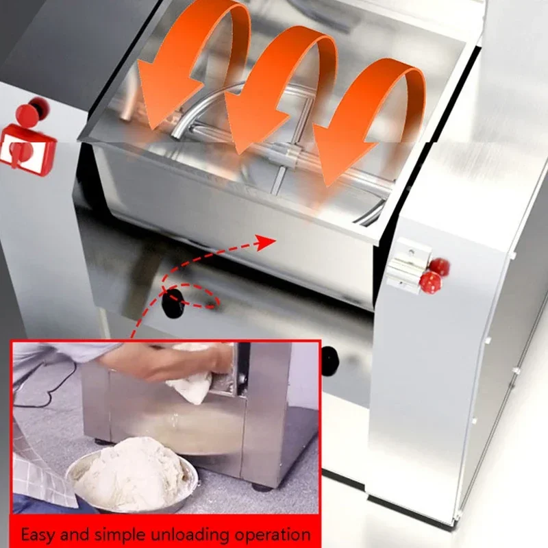 Electric Stand Mixe… - image