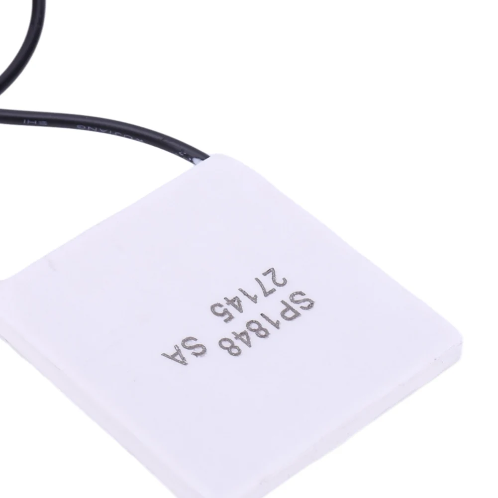 High Temperature Thermoelectric Power Generator Module