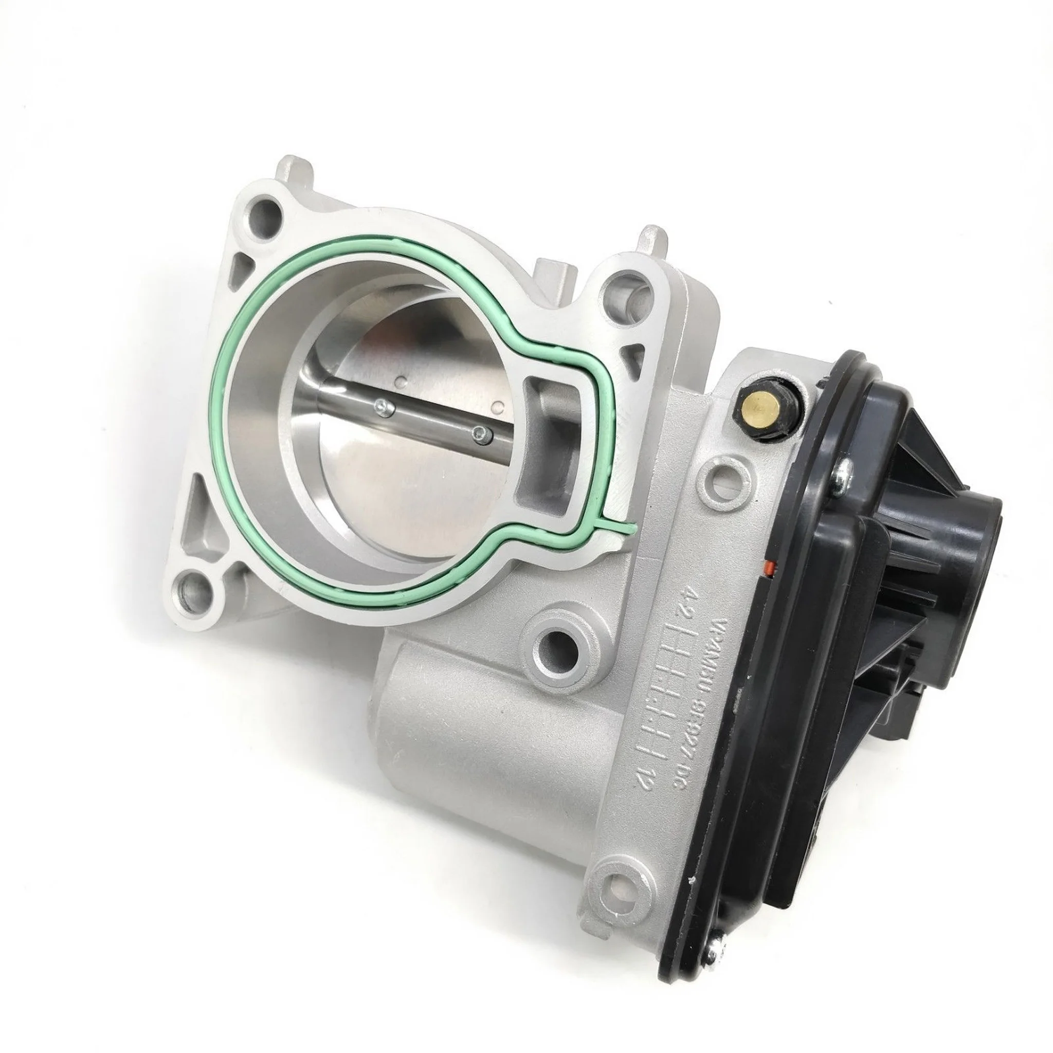 1556736 New Electronic Throttle Body Valve Assembly VP4M5U9E927DC 4M5GFA 2.3L Case For Ford Mondeo WLR6701 2.3L 2.5L 2009-2012