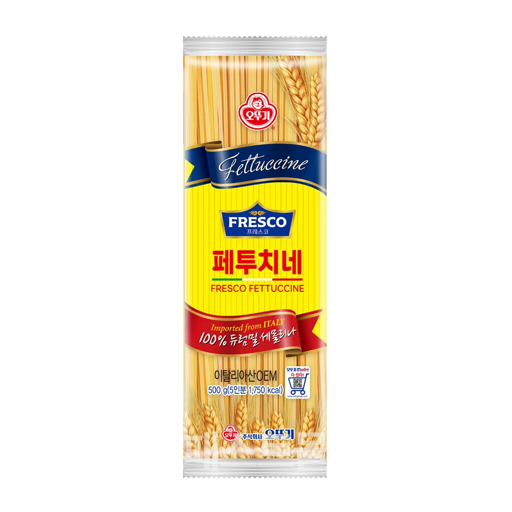 오뚜기 프레스코 페투치네 500g