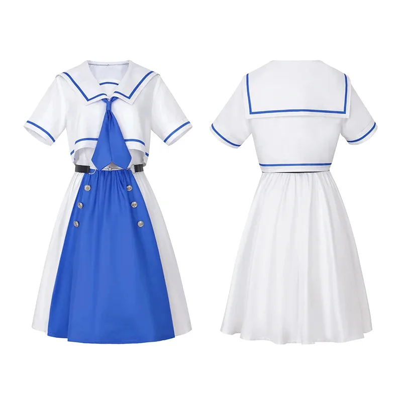 ABC123Anime Game Project Sekai Colorful Stage Mochizuki Honami Tenma Saiki Hinomori Shiho Cosplay PJSK Costuf;5,c'8.m;0'