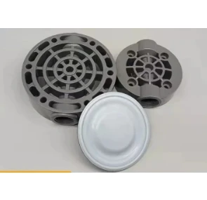 Medición de diafragma GM120 cabezal de bomba KD válvula unidireccional JBB cubierta de bomba de diafragma GM240 GM500 KD120 diafragma
