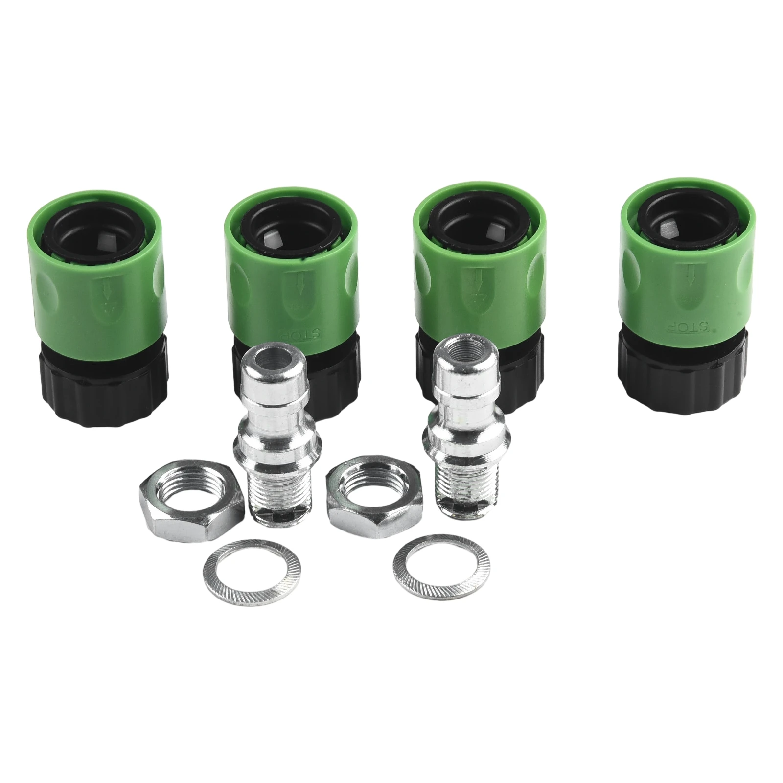 Easy To Install Lawn Mower Deck Wash Kit, Perfect For Snow Blowers, String Trimmers, And Chores, Ensures Efficient Cleaning