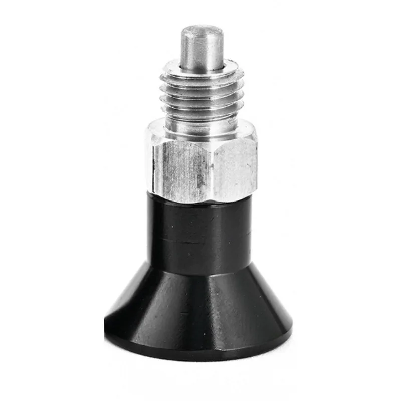 For Stainless Steel Simple Type, Indexing Pin, Knob Plunger, Pull-out Telescopic Pin（2pcs）