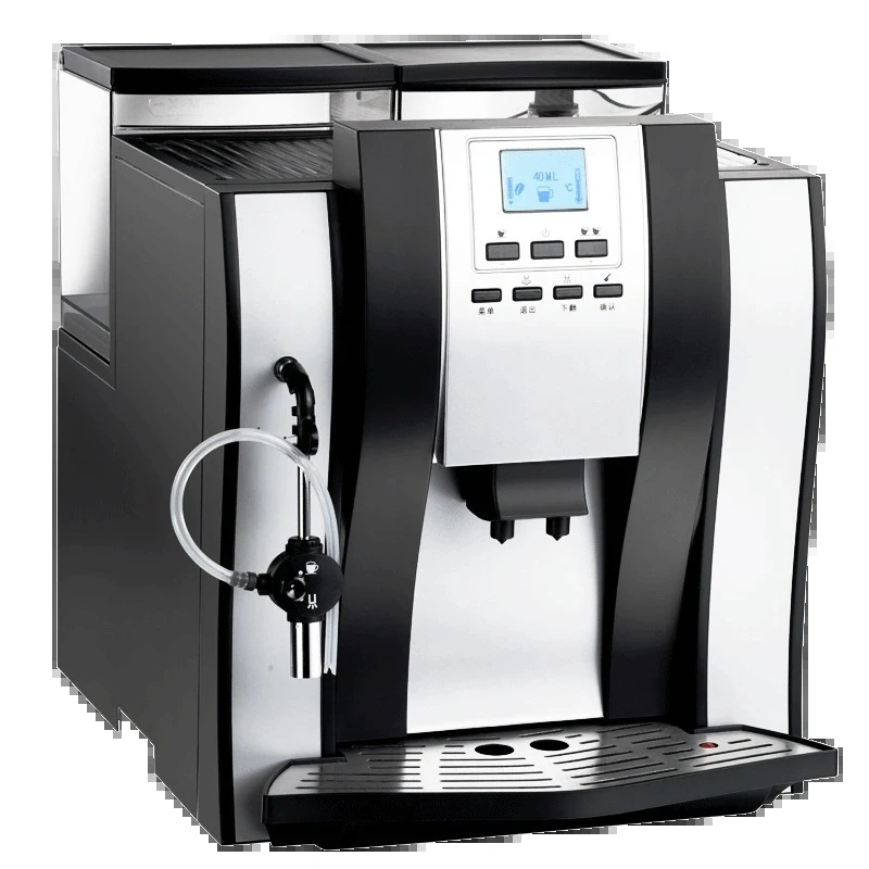 Fully automatic coffee machine household automatic milk espresso bean grinder