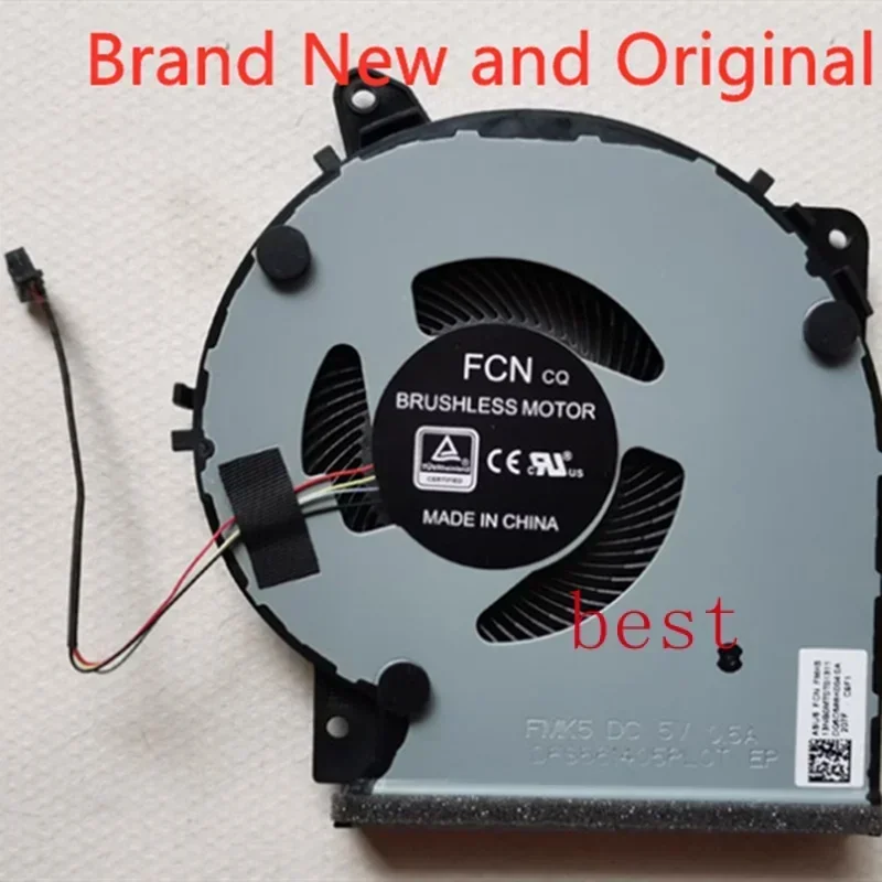 New Original laptop cooling fan cooler for Asus � fml0 DC 5v 0.5A � 1 13n1-a7m0121