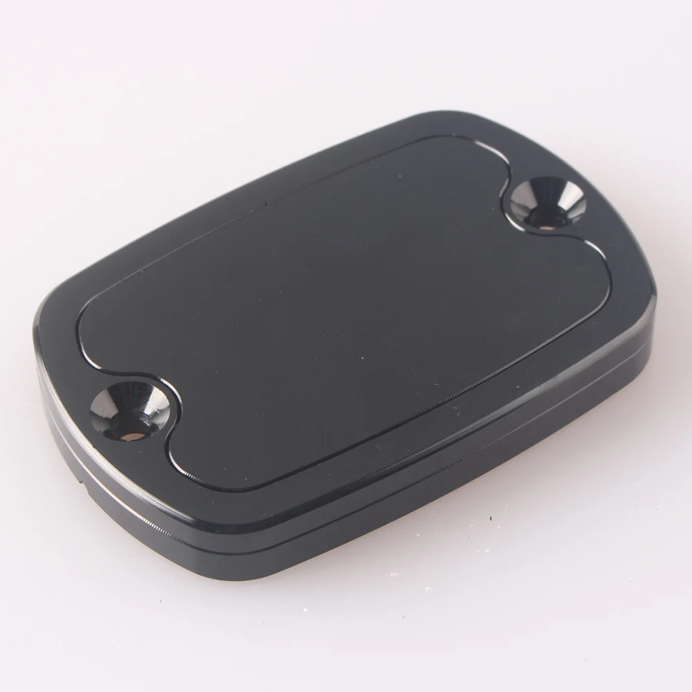 Motorcycle Brake Fluid Tank Cap Cover For Yamaha T-Max 500 2004-2011 & TMax 530 2012 2013 2014 Aluminum Alloy 5 Colors Available