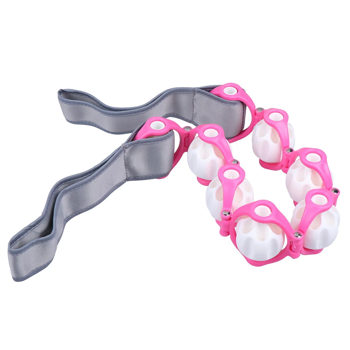 

1 шт. массажер для шеи, материал премиум-класса, прочный практичный массажный ролик для тела для рук, плеч,кр, бедер, способствует крови