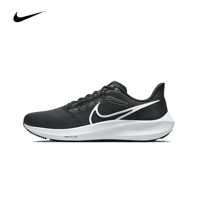 

Original New Arrival Nike Air Zoom Pegasus 39 Men's Running Shoes Anti Slip Wear Resistant Ventilate Sneakers DH4071-001