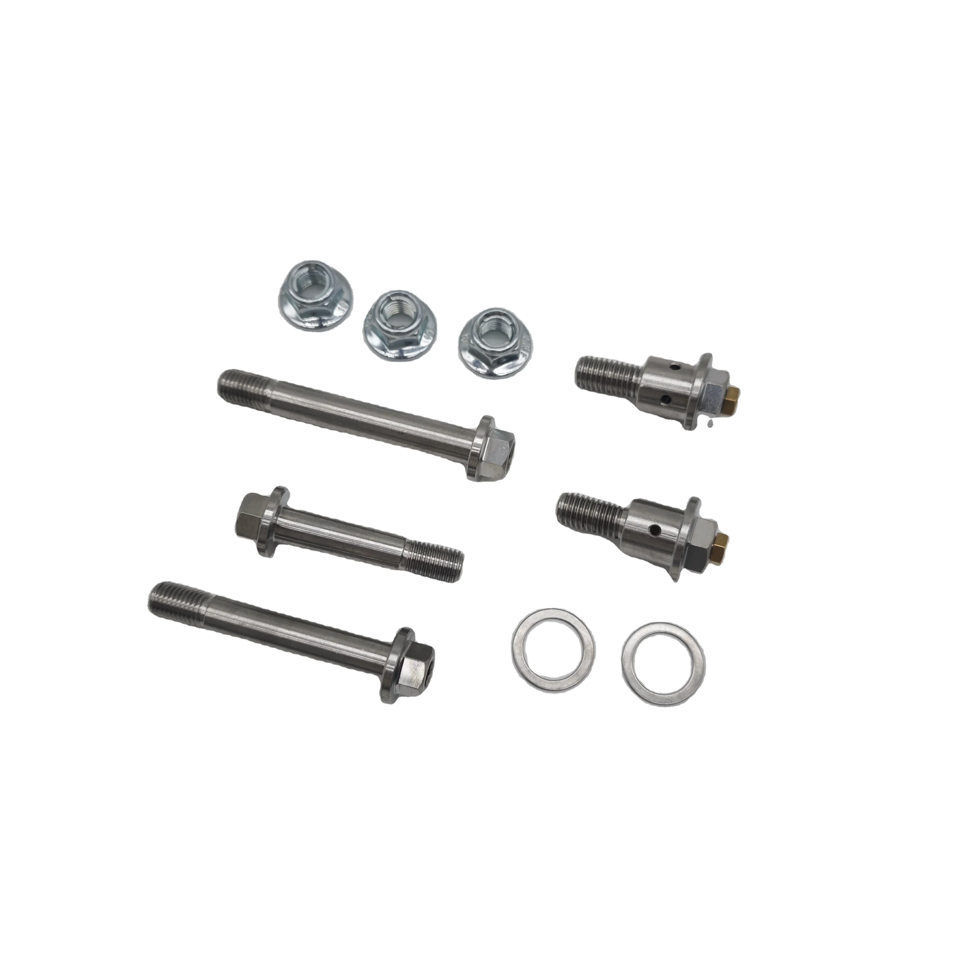 High Precision Suspension Bolt Kit for sur ron Ultra Bee Parts