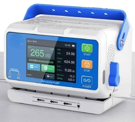 VHI30 Hospital/Clinic Use Vet Medical Equipment Portable Veterinary Infusion Pump