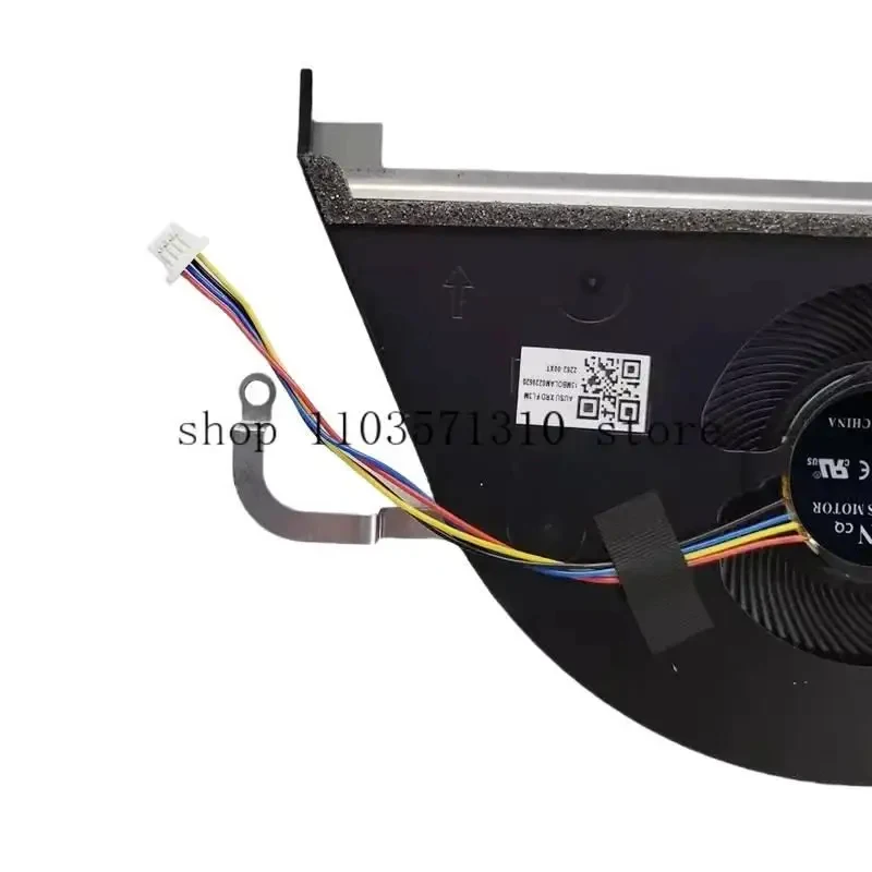 M N New CPU Cooling Fan  for ASUS Vivobook S5300 S5300U S5300F S5300FA S5300FN S5300UA X530 X530F X530U X530FA X530FN DC5V