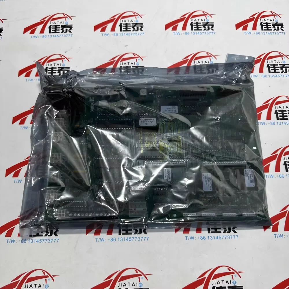 York central air conditioner 031-01095-002 YEAJ computer motherboard