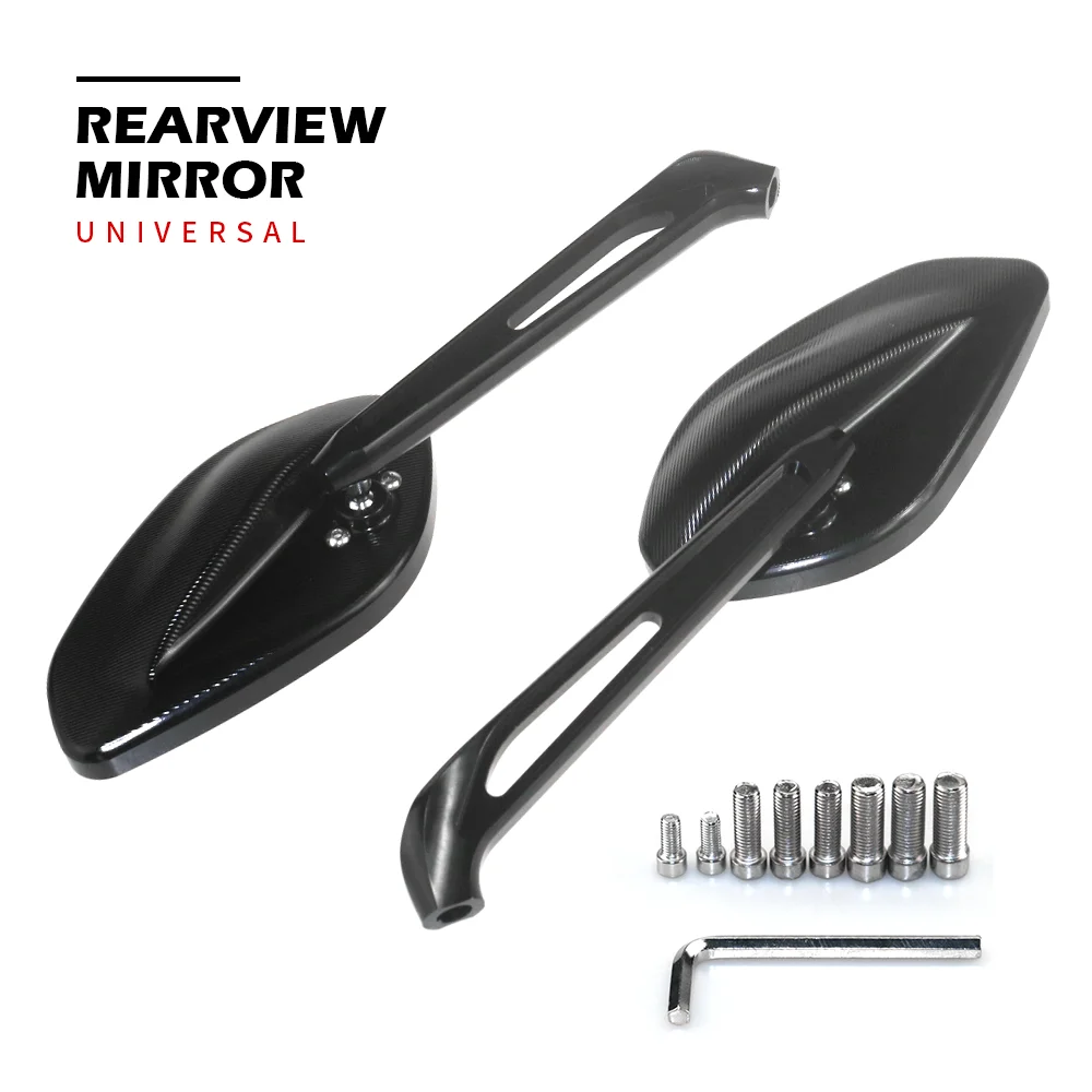 

Motorcycle Scooter Rear View Mirror Side Mirror For HONDA Pcx Pcx125 Pcx150 Pcx160 Forza Forza125 Forza250 Forza300 For 8mm 10mm