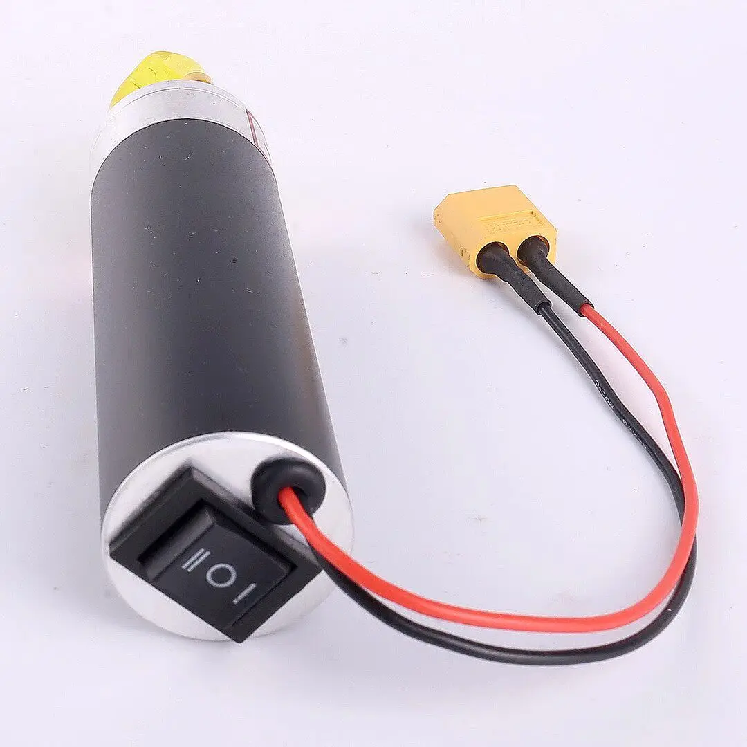 OS Electric Gear Fuel Pump, Mini Forward Reverse Oil Pump, RC Aircraft Spare Part for DLE Gas Airplane Engine Refuel
