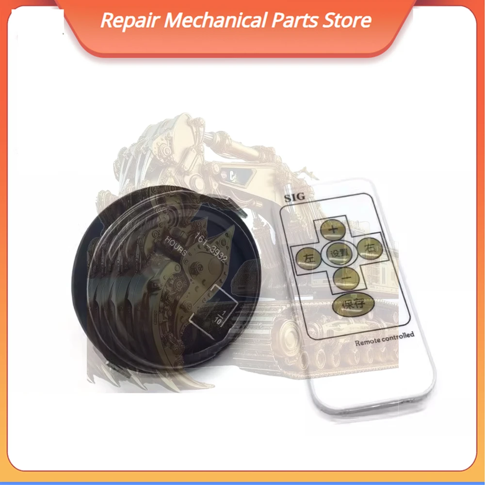 

Таймер группы под углом, счетчик часов 161-3932 1613932 для запасных частей экскаватора E320d E312d2