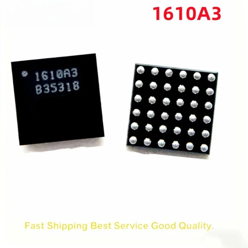 10Pcs/Lot  New and original brand-new ver1610A3 Charger Charging IC Chip For iPhone 6s 6splus 7 7 Plus U2 IC 36pins U4500 1610A3