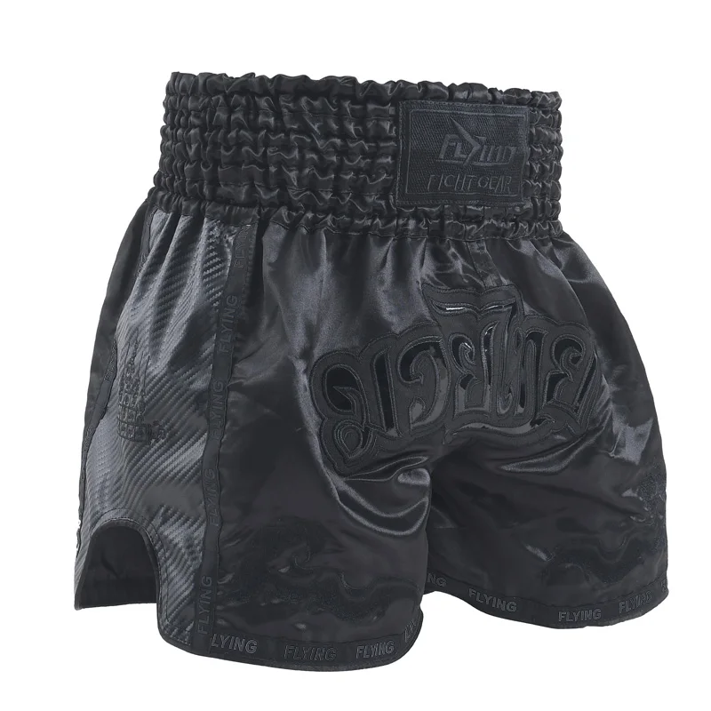 Muay Thai Boxing Shorts für männer frauen Kinder Jugendliche Kickboxen Kampf MMA Trunks Sanda Grappling Bjj Sport Kurze hosen