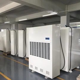 360 L Industrial Dehumidifiers 360 L Industrial Dehumidifiers