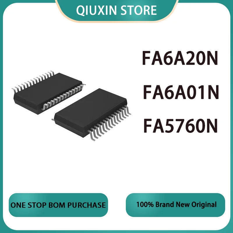 5PCS FA6A20N SOP FA6A20  FA6A20N-C6-L3 SOP-16 6A20 FA6A01N FA6A01 FA5760N FA6A01N-C6-L3