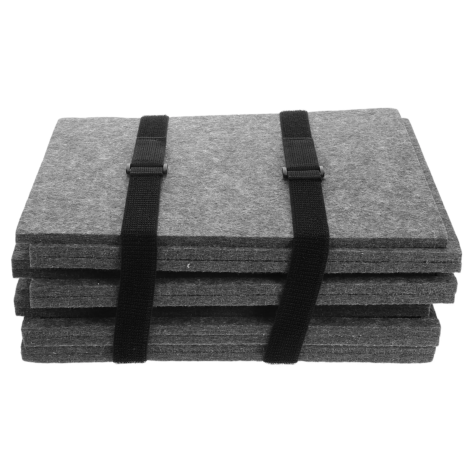 

6Pcs Stackable Puzzle Organizer Felt Sorting Trays Portable Jigsaw Puzzle Storage Piece Sorter Trays for Kids Adults