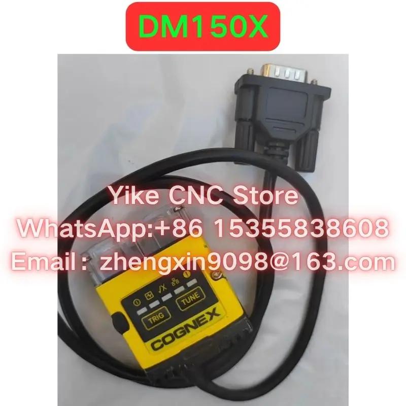 Used DM150X Barcode Scanner Functional test OK Fast delivery