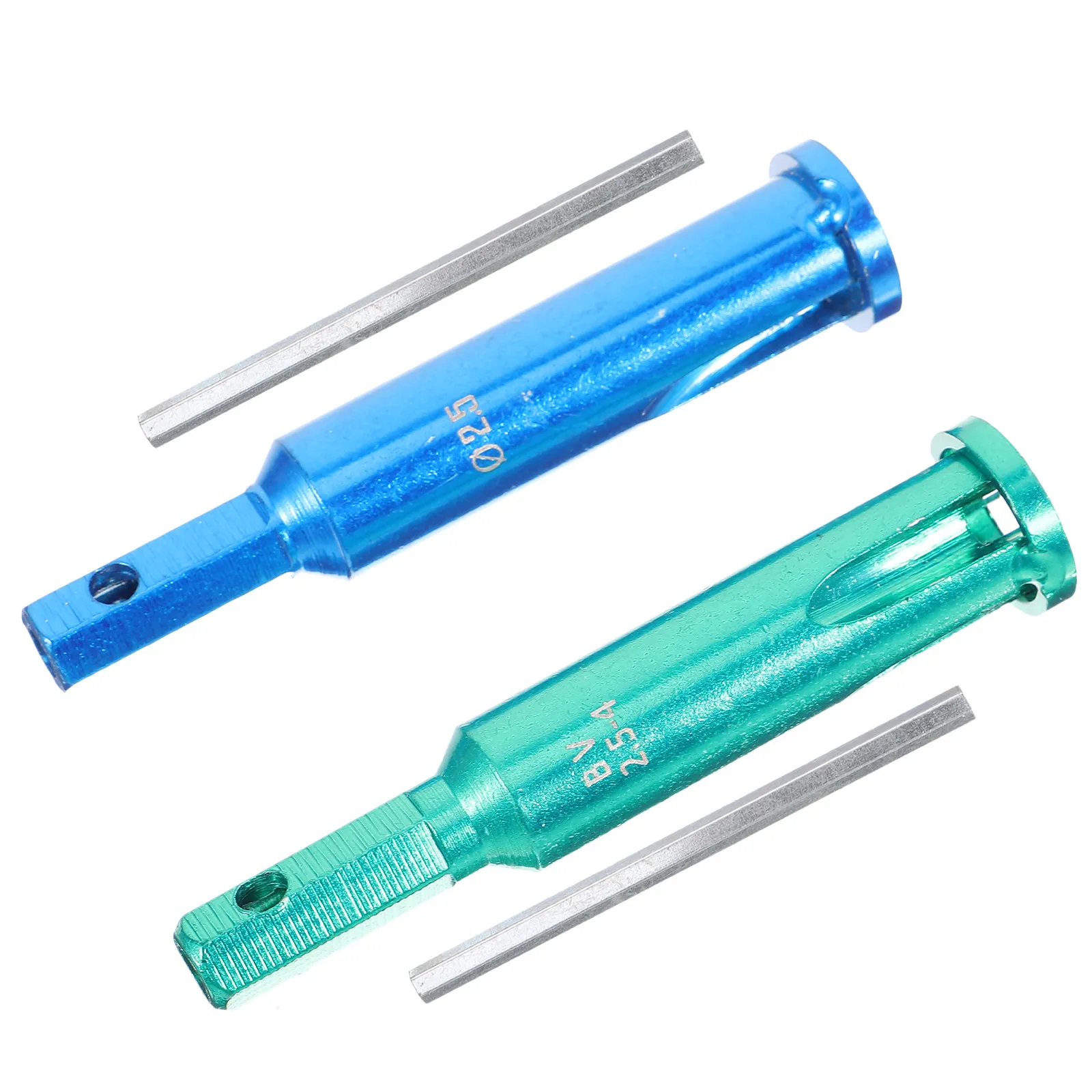 

2pcs Bender Fence Wire Wrapping Tool Quick Connector Stripping Attachment For Power Drill Drivers Durable Steel Wire Bending