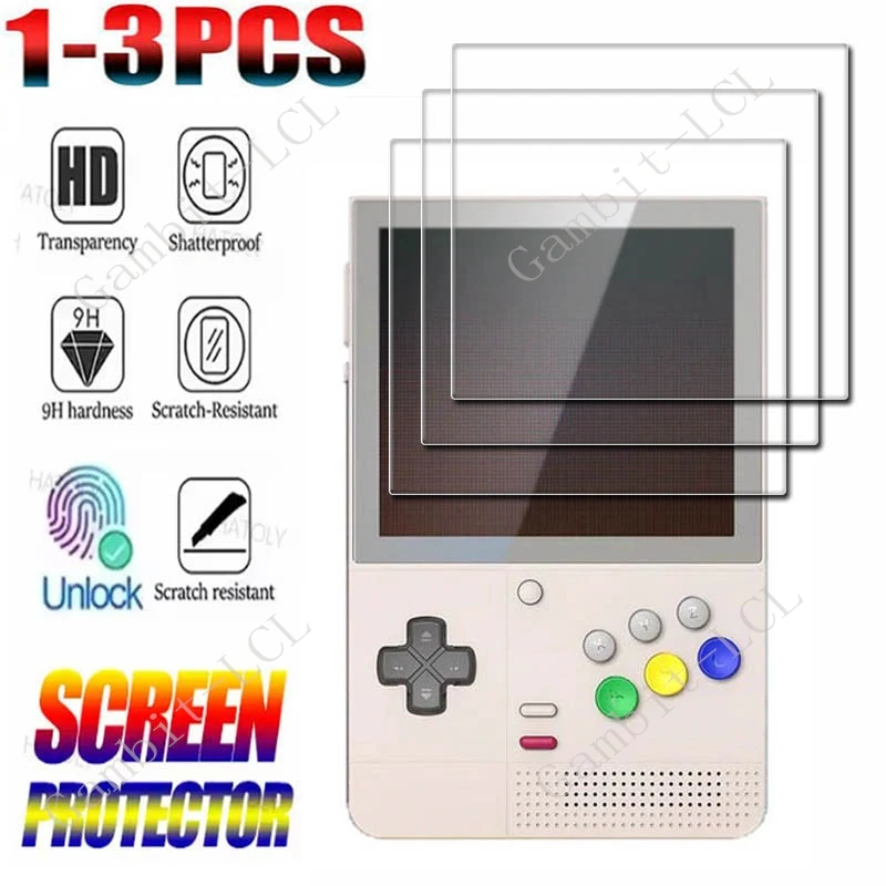 1-3PCS 9H Tempered …