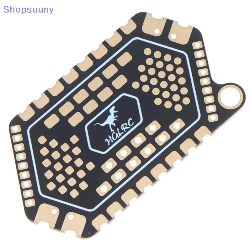[SU]Soldering Practice PCB Board Full Copper Clad Multi Pad Design For FPV Drone Flight Controller ESC Welding Training[SU]