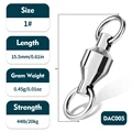 Silver 1-10pcs