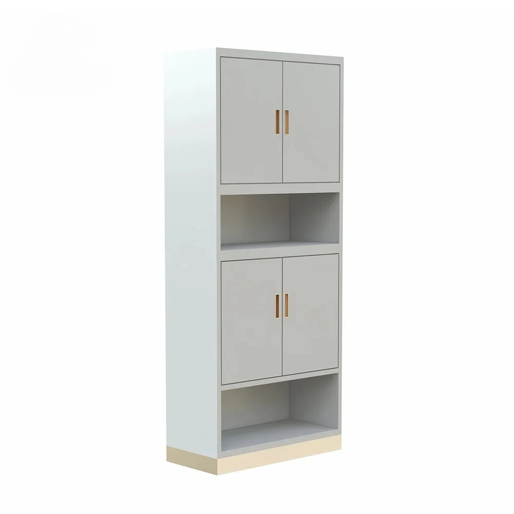 Metal filing cabinets, modern metal storage units, high-quality custom-made steel storage units