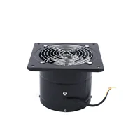40W 220V ventilateur industriel axial ventilateur mural ventilateur alimentation Air échappement d'air 4
