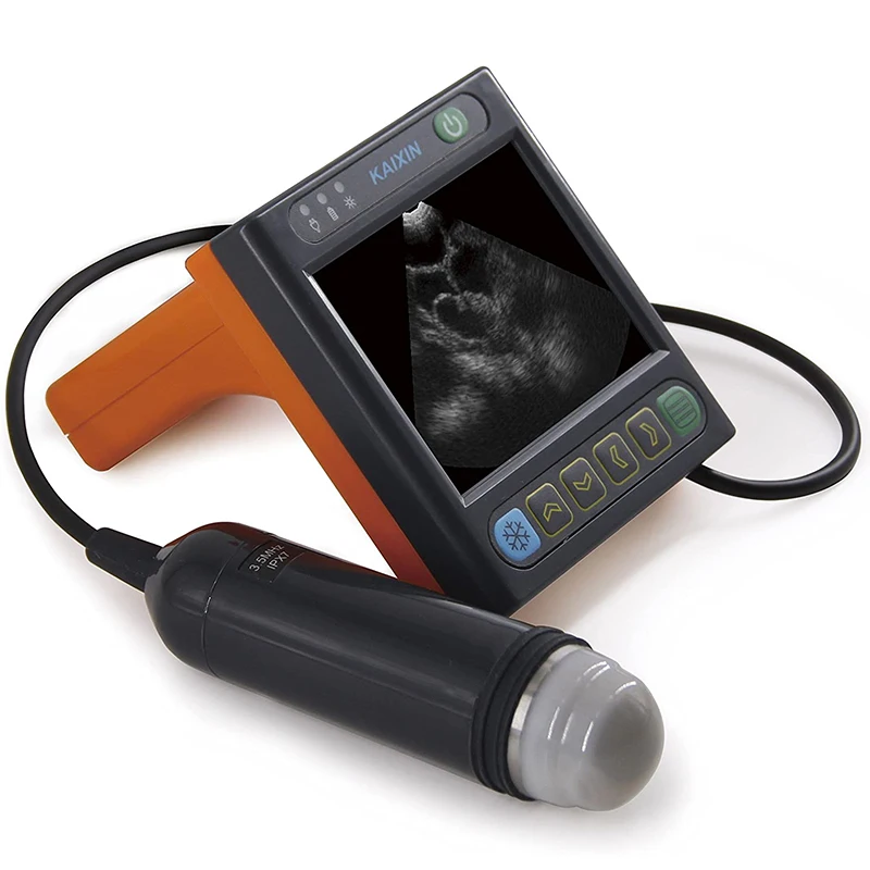 

CE Approved Palmtop Veterinary Ultrasound System for Vet/Animals