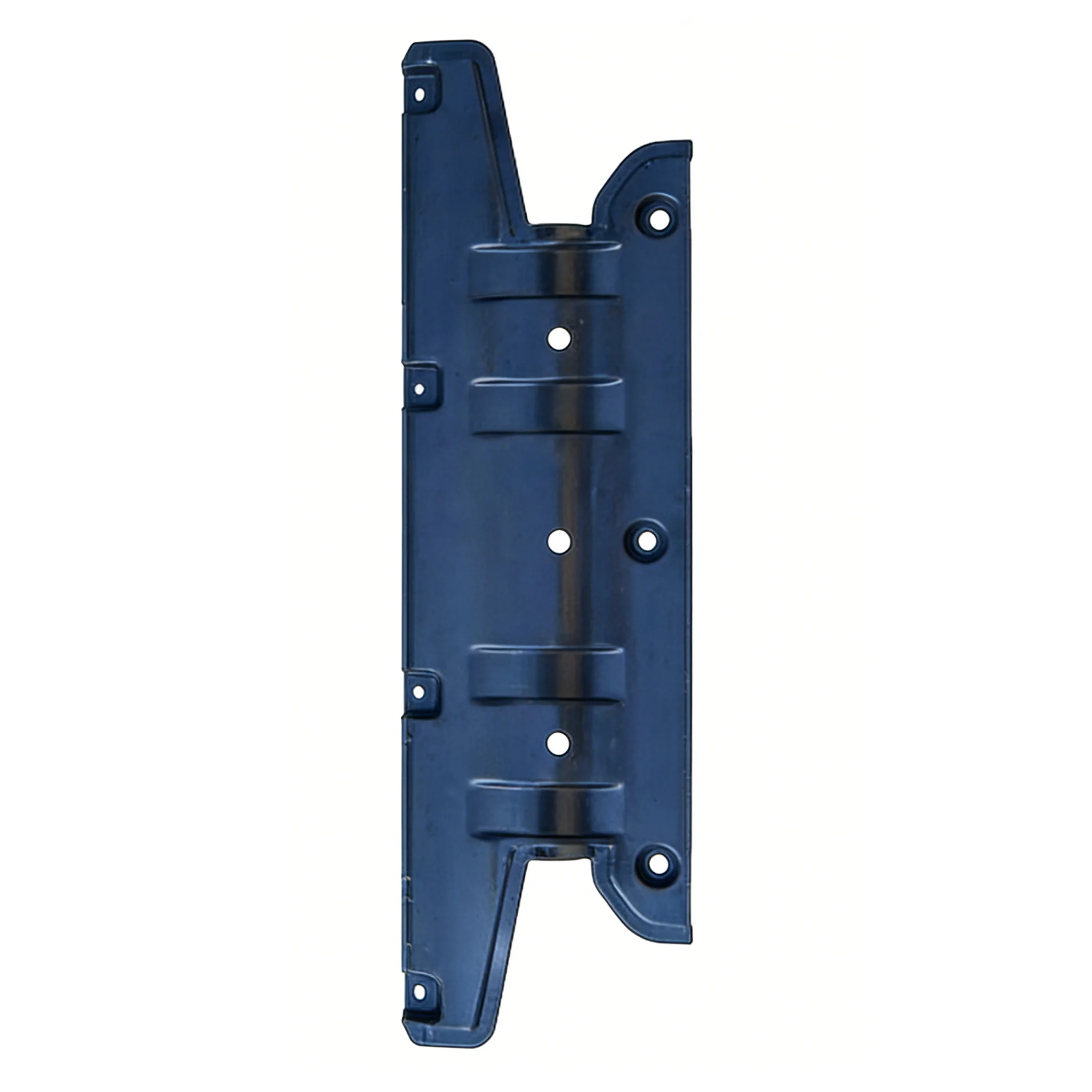 V  Rear Floor Front Lower Guard Plate Navy Blue Original Factory Chassis Protection Shield 1 Year