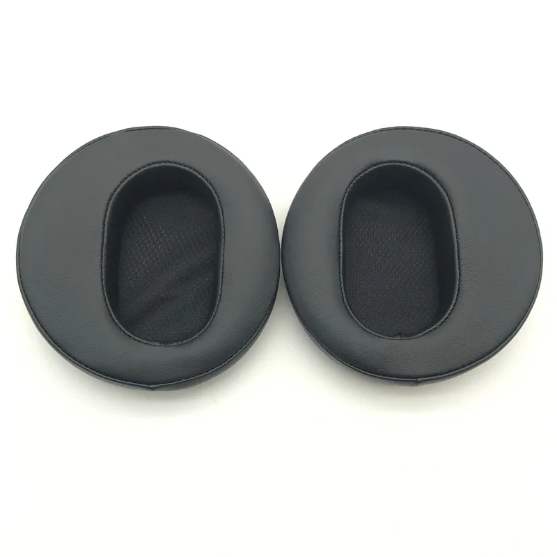 Protein Leather Replacement Ear Pads For DENON AH-D2000, D5000, D5200, D7000, D7200, D9200 Headphones