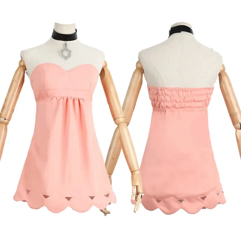 qq 123New 剣シールド衣装女性ガールズドレス Spikemuth Galar トレーナーマーニーメアリーゲームコスプレウィッグ