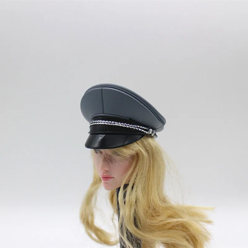 ZYTOYS 1/6 échelle femme soldat casquette modèle pour 12 "figurine femmes poupée accessoires militaire armée chapeau à collectionner jouet cadeau