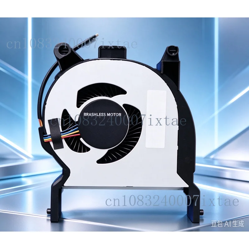 Parts for HP Elite Pro Desk 400 600 800 G3 Mini CPU Heatsink Cooling Fan 914266-001