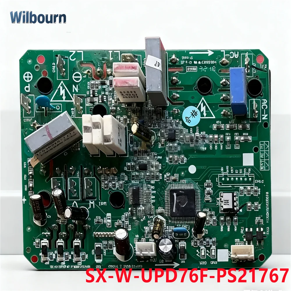 

SX-W-UPD76F-PS21767 UPD76F-FSBB30CH60 Applicable to AUX air conditioning control board SX-W-BLDC64M02 SX-W-BLDC64M02-D power mod