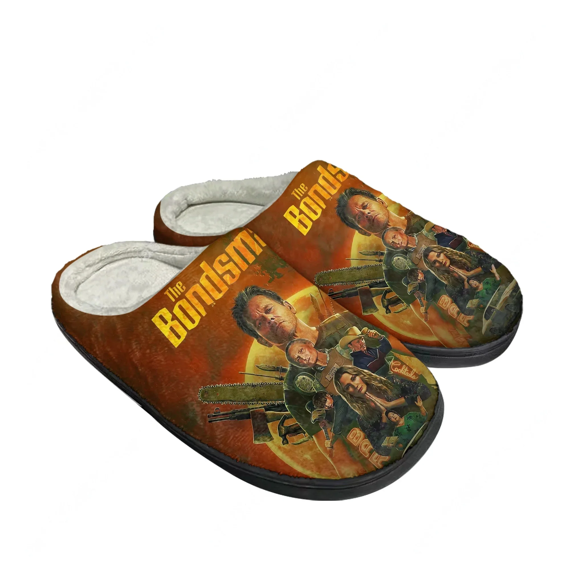 

Домашние тапочки The Bondsman Cotton Shoe Family: мужские, женские, подростковые, высококачественные, плюшевые, теплые, повседневные, с возможностью индивидуального заказа