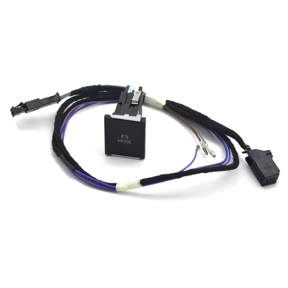 Car ESP OFF Switch Driving Mode Control Button ASR Switch for VW Tiguan MK2 5NG927137C Replacement 5NG 927 137 C